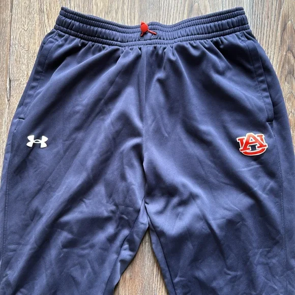 Under Armour Auburn Men’s Performance Pant Size L - Picture 2 of 8
